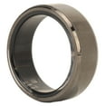 thumbnail image 1 of Smart Ring Health Tracker, Fitness Sleep Tracker Ring with APP, Pedometer, Remote Capture Photos, IP68 Waterproof, 7 Days Battery Life, Compatible for  and IOS, 1 of 7