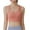 Pink, variant on Timegard Sports Bras for Women High Support Racerback Breathable Comfort Wireless Athletic Yoga Bras