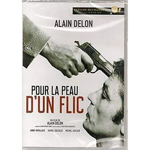 For A Cop S Hide 1981 Pour La Peau D Un Flic Whirlpool Non Usa Format Pal Reg 2 Import France Walmart Com Walmart Com