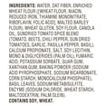 thumbnail image 5 of Tumaro's Carb Wise Sundried Tomato Basil Wraps, 8 Count, 11.2oz, 5 of 5