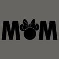 thumbnail image 2 of Junior's Mickey & Friends Mother's Day Minnie Mouse Mom  Sweatshirt, 2 of 4
