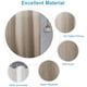 thumbnail image 3 of Cortinas de ducha Apuakthei para baño, cortina de ducha repelente al agua con 12 ganchos, 90 x 180 cm, 3 of 6
