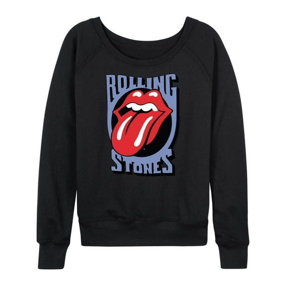 Rolling Stones - Women's Lightweight French Terry Long Sleeve Shirt