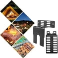 thumbnail image 3 of MYG Rotisserie Bracket Kit Iron, 3 of 9