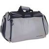 NuSport Carrying Case (Duffel) Travel Essential, Notebook, Silver, Black