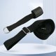 thumbnail image 1 of Cordón de Pilates para tobillo de 3 metros con hebilla de anilla en D ajustable Correas Pilates Reformer, 1 of 8