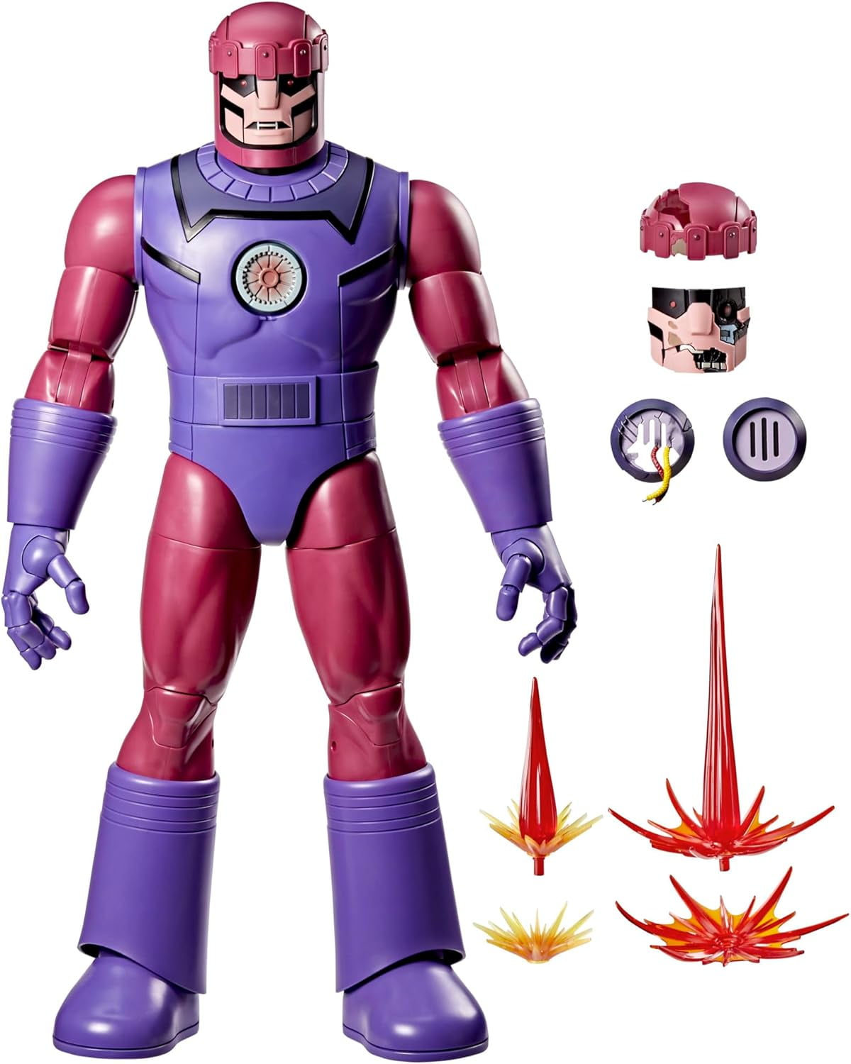 Hasbro Marvel Legends Series Marvel Sentinel X-Men '97 Ultra Deluxe Collection Action Figure 22 inches