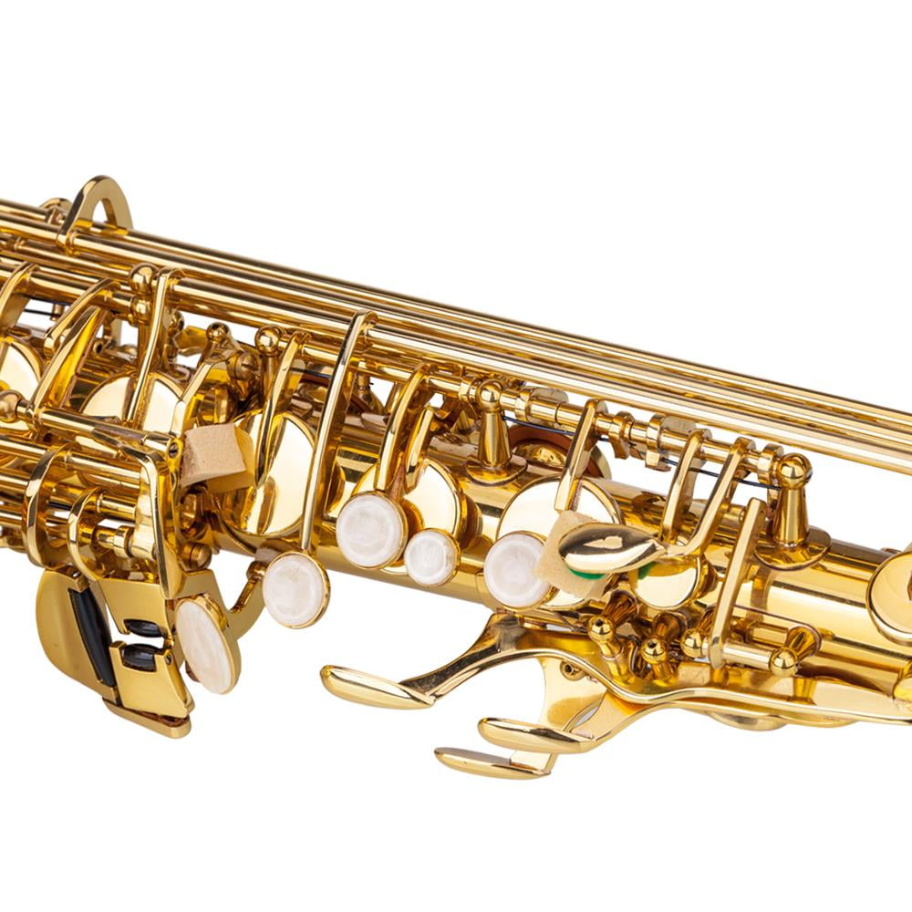sota sax  Sax Dakota SDA-XL-110 XL Series Alto Saxophone - Satin