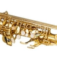 thumbnail image 6 of BaytoCare Professional Alto Eb SAX Saxophone, Gold, 6 of 8