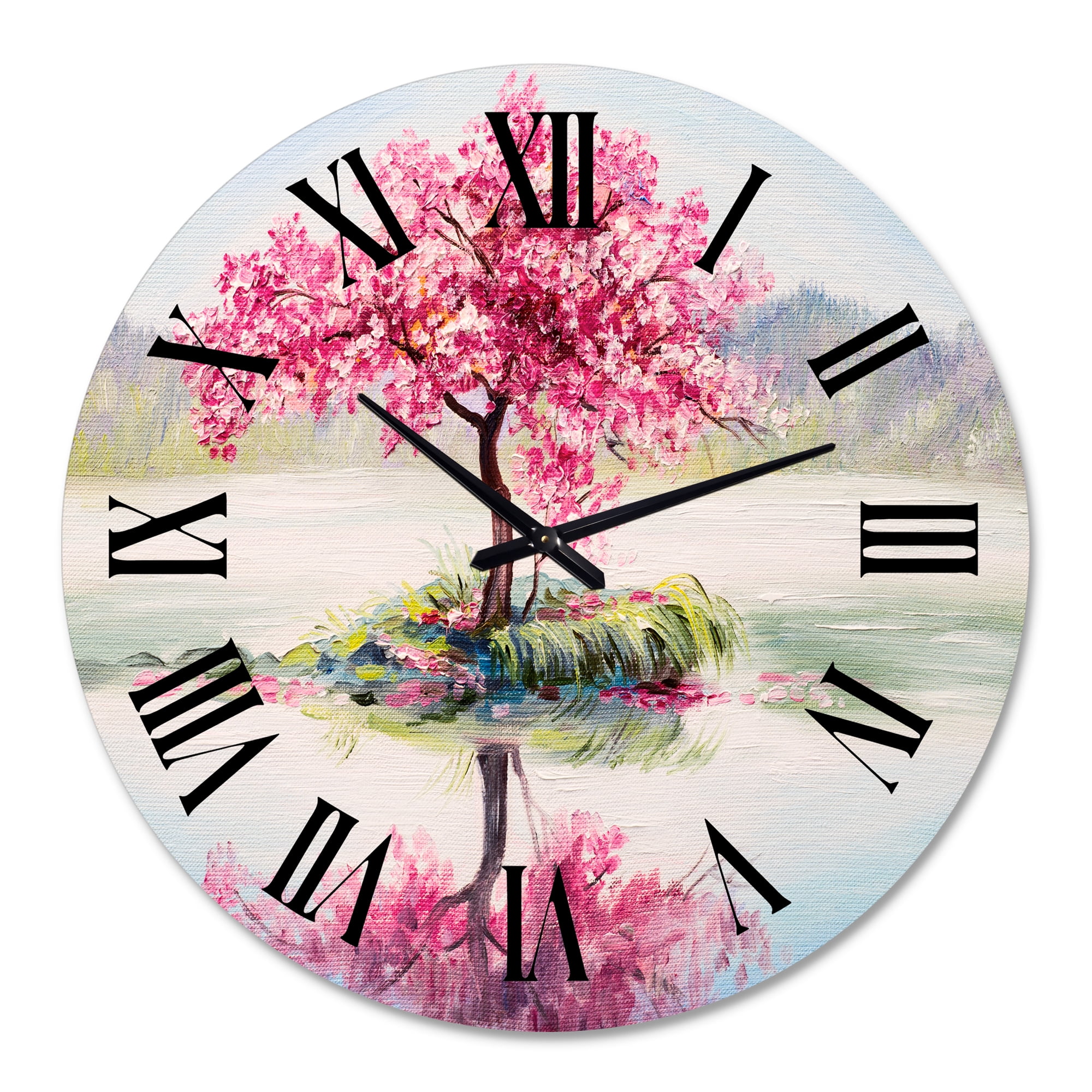 Designart 1 in Wall Clock