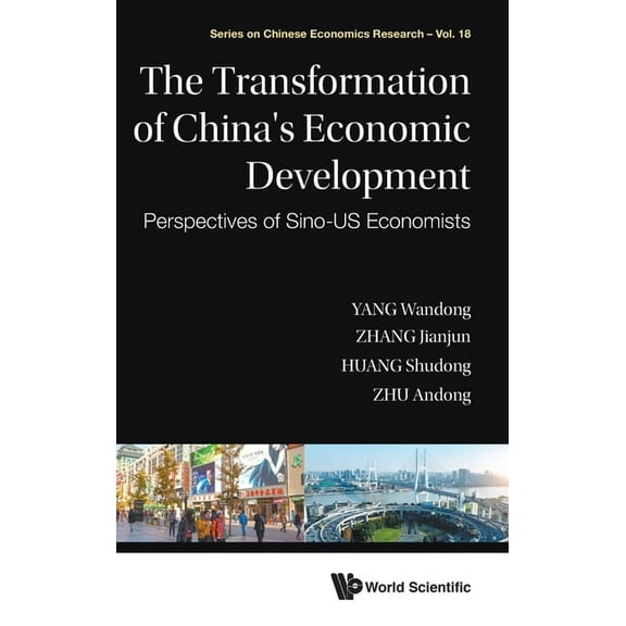 Chinese Economics Research The Transformation of China's Economic Development, Book 18, (Hardcover)