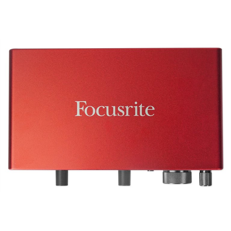 【美品】Focusrite Scarlett 4i4 3rd gen Focusrite SCARLETT 4I4 3rd Gen 192KHz USB Audio Interface
