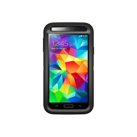 OtterBox Defender Series Case for Samsung Galaxy S5, Black