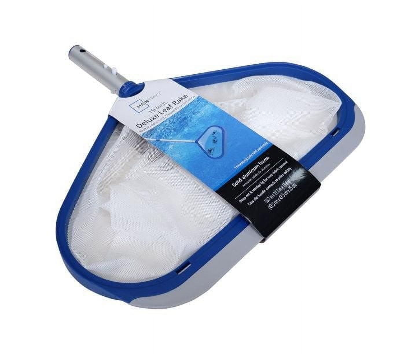 Râteau à feuilles de luxe 19 po Mainstays