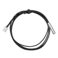 thumbnail image 2 of THONZER 10Pcs NTC 10K Thermistor Sensors Digital Temperature Probe for Air Conditioner (100cm), 2 of 6