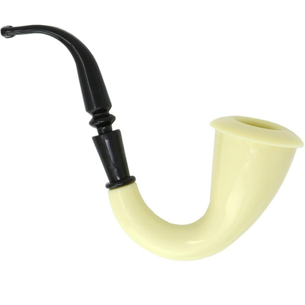 Slot machine smoke pipes