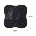 thumbnail image 2 of 2PCS Floor Drain Cover Bathroom Shower Hair Filter Drain Hair Catcher Anti-Clogging Sink Filter, 2 of 2