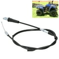 thumbnail image 5 of Ccdes Throttle Cable,Throttle Cable Assembly Accessories Fit for Bear 250/ 350/Kodiak 400/Big Bear 350, 5 of 8
