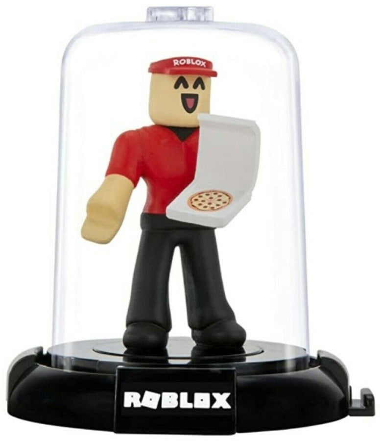 Roblox Series 1 Work at a Pizza Place Pizza Delivery Guy Action Figure