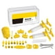 thumbnail image 1 of Soidarity Herramientas de mantenimiento, ergonomía, artesanía, 30ML, amplio, mantenimiento de bicicleta, Kit de purga de frenos, Kits de purga de Ciclismo Tipo 1 Soidarity OD001431-00B, 1 of 6