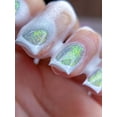 thumbnail image 4 of Gel Hard Builder para superposiciones, extensiones y fortalecimiento de uñas IN.HYPE In.Hype Mermaid Chameleon with Sparkling Shimmer #3, 4 of 5