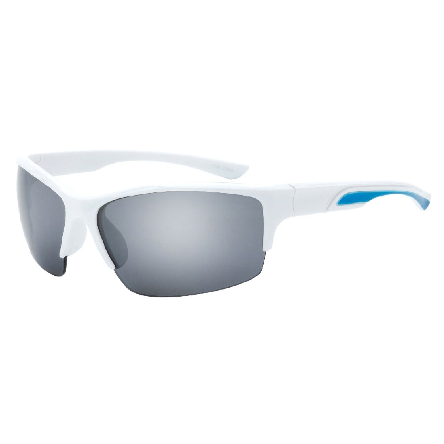 MLC Eyewear Model 84 UV400 Light Weight Sport Frame Sunglasses - image 2 of 2