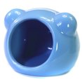 thumbnail image 1 of Ceramic Hamster Hideout House Cartoon Hamster Cooling House Small Animal Hideout, 1 of 7