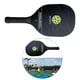 thumbnail image 5 of Raquetas de Pickleball de madera de cuerpo ancho, equipo portátil, juego de raquetas para interior y exterior. Conjunto 2, 5 of 8