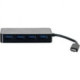 thumbnail image 3 of 4-port C2G USB 3.0 USB C to 4 Port USB A Hub - USB Hub - Hub - 4 x SuperSpeed USB 3.0 - desktop, 3 of 4