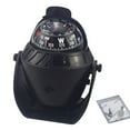 thumbnail image 2 of Outdoor Camping LED Light Magnetic Nautical Compass Guide Ball Marine Navigation, 2 of 8