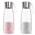 thumbnail image 4 of Juicer Cup Compact And Lightweight Breakfast Pink Cable Protein Shakes, 4 of 9