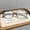 Gray frame, variant on Tortoise Shell Oval Eyeglasses Frame, Classic Retro Fashion Non-Prescription Glasses-Anti blue light reading glasses+1.50-gradient tea