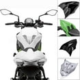 thumbnail image 2 of Daily Mix Store Motorcycle Rear Passenger Cowl Seat Back Cover For- for 650 NEW XMK, 2 of 9