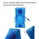 thumbnail image 5 of Paquete De Hidratación Bolsa De Agua Para Exteriores Con Vejiga De Agua De 2 Litros Para Festivales Raves Senderismo Ciclismo Escalada Correr, 5 of 8