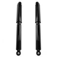 thumbnail image 2 of TRQ Shock Absorber Rear Pair for Fiat Mercury Nissan Toyota SBA60359 Fits select: 2003-2004 TOYOTA TACOMA XTRACAB, 1998 TOYOTA TACOMA, 2 of 5
