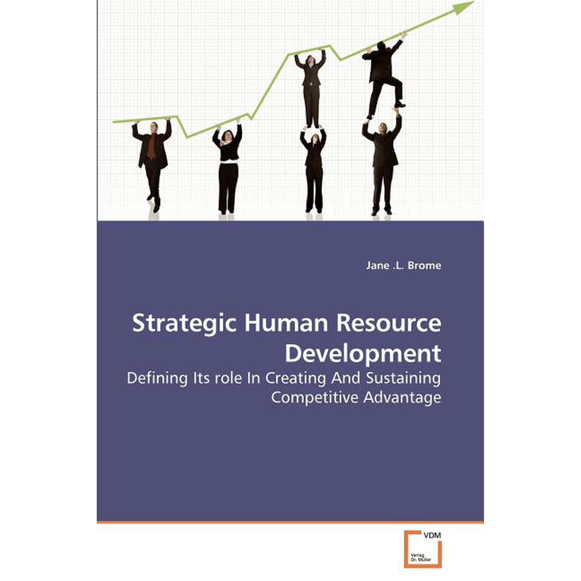 Strategic Human Resource Development (Paperback)