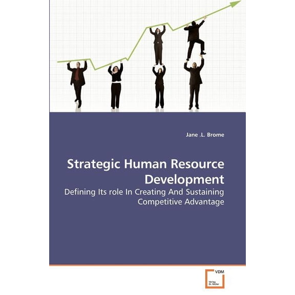 Strategic Human Resource Development (Paperback)