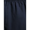 thumbnail image 3 of Gildan Adult Fleece Elastic Bottom Pocketed Sweatpants, up to Size 2XL, 3 of 6