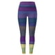 thumbnail image 4 of WILLBEST Leggins Deportivos Mujer Mujeres Casual De Moda Ajustada De Cintura Alta Deportes Yoga Pantalones De Rayas De Colores Impresos Leggings, 4 of 4