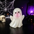 thumbnail image 5 of Orangide Halloween Blow Mold Ghost Night Light, Blowing Bubble Shape Glowing Statue for Yard Porch Indoor Outdoor Decor, 5 of 5