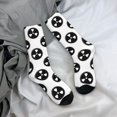 thumbnail image 5 of Vsdgher Gear Tools Crew Socks for Men & Women, Breathable Casual Athletic Ankle Socks, 5 of 6
