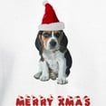 thumbnail image 3 of CafePress - Beagle Christmas Hooded Sweatshirt - Pullover Hoodie, Hooded Sweatshirt, 3 of 4