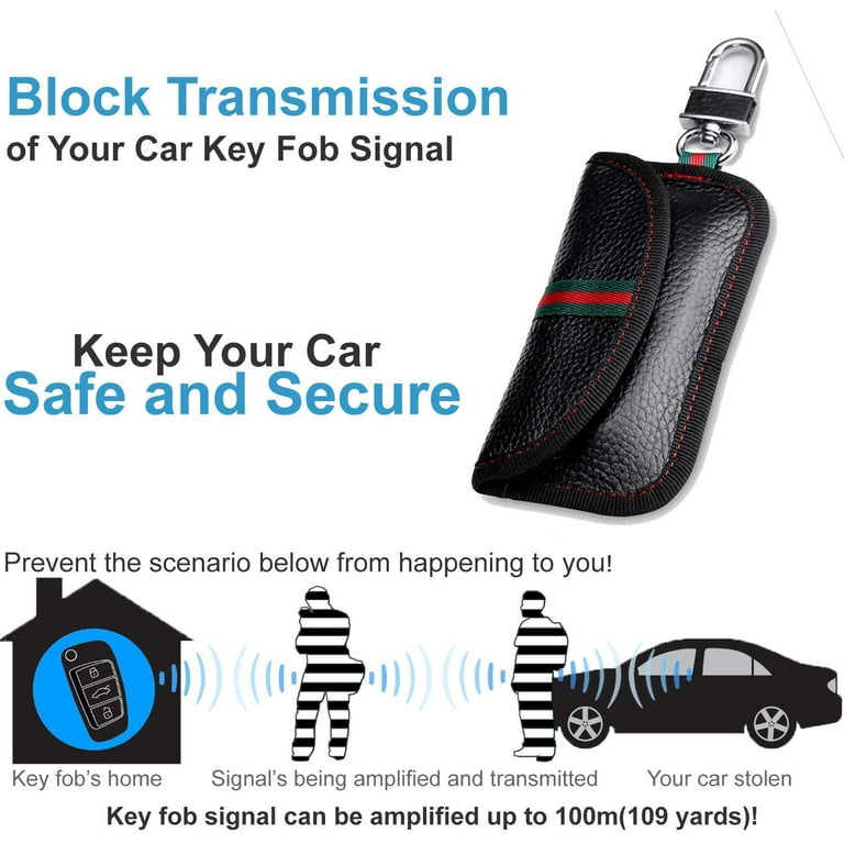 Faraday Key Box - Charcoal Grey – Car Security