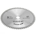 thumbnail image 2 of Woodworking Saw Blade Circular Saw Blade 60t Saw Blade Circular Cutting Disc Woodworking Accessory Circular Saw Blade Cemented Carbide Woodworking Saw Blade Accessory 9 X 60T 230mm, 2 of 8