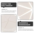 thumbnail image 3 of SHISUYAN 2 Sets Makeup Sponges Make Up Cosmetic Wedges Small Sponges Wedge Sponge, 3 of 8