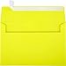 thumbnail image 3 of LUXPaper A9 Invitation Envelopes | Peel & Press | 5 3/4" x 8 3/4" | Citrus Yellow | 80lb. Text | 50 Qty, 3 of 4