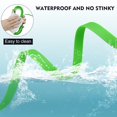 thumbnail image 2 of Correa de adiestramiento para perros Leash Qiaosite, impermeable y duradera, 3 m, color verde, 2 of 6
