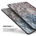 thumbnail image 3 of DesignSkinz Aged and Wrinkled American Flag Full-Body Skin Decal Wrap Cover for iPad Pro 12.9” 4th Gen (A2229/A2069/A2239/A2233), 3 of 4