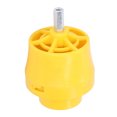 thumbnail image 1 of PVC Pipe Tap Die Die, 6pcs Establecdo la Herramiente de Rosca de Rosca de Pvc Resistente A la Abrasión Opciones de Tamaña Versátiles de Tamamo de Tamaño Versátil para, 1 of 7