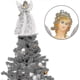 thumbnail image 2 of Christmas Tree Christmas Angel Christmas Tree Decorations Home, 2 of 5